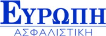 Λογότυπο Ευρώπη Ασφαλιστική